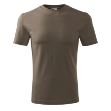 Malfini ADL132 CLASSIC NEW Férfi póló (army, XXL) Malfini munkaruha