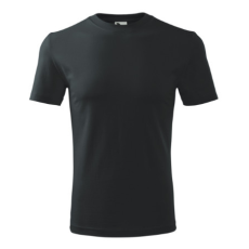 Malfini ADL132 CLASSIC NEW Férfi póló (ébenszürke, 3XL) Malfini