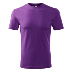 Malfini ADL132 CLASSIC NEW Férfi póló (lila, 3XL)