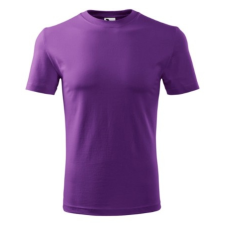Malfini ADL132 CLASSIC NEW Férfi póló (lila, XL) Malfini munkaruha