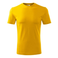 Malfini ADL132 CLASSIC NEW Férfi póló (sárga, 3XL) Malfini