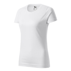 Malfini ADL134 BASIC Női póló (fehér, 3XL) Malfini