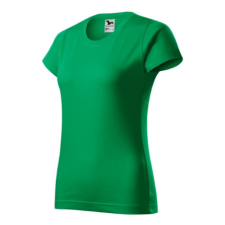 Malfini ADL134 BASIC Női póló (fűzöld, XL) Malfini munkaruha