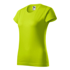 Malfini ADL134 BASIC Női póló (lime, XXL) Malfini munkaruha
