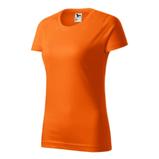 Malfini ADL134 BASIC Női póló (narancs, XXL) Malfini munkaruha