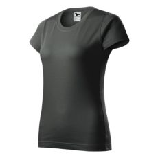 Malfini ADL134 BASIC Női póló (sötét palakő, XL) Malfini