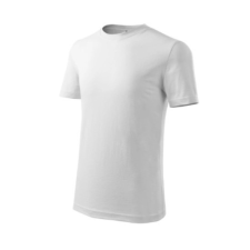 Malfini ADL135 CLASSIC NEW Gyerek póló (fehér, 122 cm/6 éves) Malfini gyerek póló