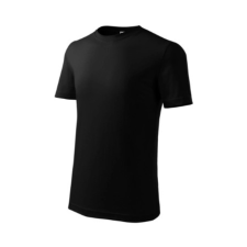 Malfini ADL135 CLASSIC NEW Gyerek póló (fekete, 146 cm/10 éves) Malfini gyerek póló