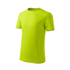 Malfini ADL135 CLASSIC NEW Gyerek póló (lime, 110 cm/4 éves) Malfini