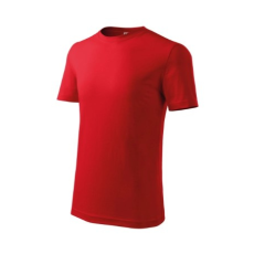 Malfini ADL135 CLASSIC NEW Gyerek póló (piros, 122 cm/6 éves) Malfini