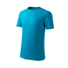 Malfini ADL135 CLASSIC NEW Gyerek póló (türkiz, 134 cm/8 éves) Malfini gyerek póló