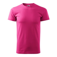 Malfini ADL137 HEAVY NEW Póló (bíborszín, 3XL) Malfini