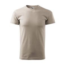 Malfini ADL137 HEAVY NEW Póló (drappos szürke, M) Malfini