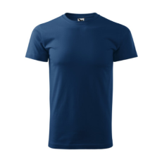 Malfini ADL137 HEAVY NEW Póló (éjkék, 3XL) Malfini
