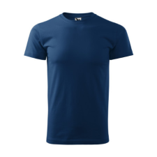 Malfini ADL137 HEAVY NEW Póló (éjkék, XL) Malfini munkaruha