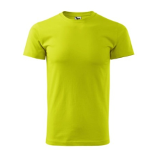 Malfini ADL137 HEAVY NEW Póló (lime, XS) Malfini munkaruha