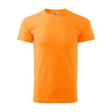 Malfini ADL137 HEAVY NEW Póló (mandarin, XL) Malfini munkaruha