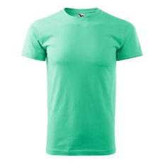 Malfini ADL137 HEAVY NEW Póló (menta, 3XL) Malfini