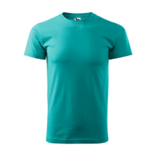 Malfini ADL137 HEAVY NEW Póló (smaragdzöld, XL) Malfini munkaruha