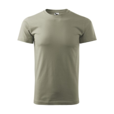 Malfini ADL137 HEAVY NEW Póló (világos kheki, 3XL) Malfini munkaruha