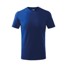 Malfini ADL138 BASIC Gyerek póló (királykék, 110 cm/4 éves) Malfini gyerek póló