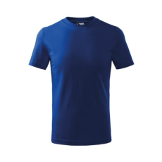 Malfini ADL138 BASIC Gyerek póló (királykék, 158 cm/12 éves) Malfini