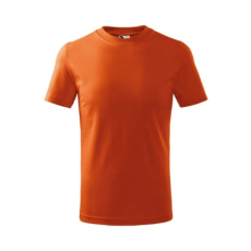 Malfini ADL138 BASIC Gyerek póló (narancs, 158 cm/12 éves) Malfini