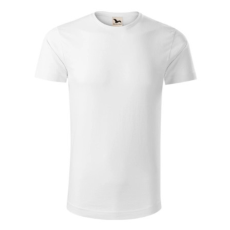 Malfini ADL171 ORIGIN Férfi póló (fehér, XXL) Malfini