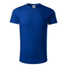 Malfini ADL171 ORIGIN Férfi póló (királykék, 3XL) Malfini munkaruha
