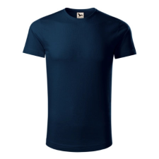Malfini ADL171 ORIGIN Férfi póló (tengerkék, 3XL) Malfini munkaruha