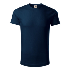 Malfini ADL171 ORIGIN Férfi póló (tengerkék, XL) Malfini