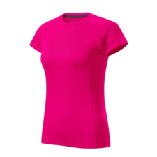 Malfini ADL176 DESTINY Női Póló (neon rózsaszín, XL) Malfini munkaruha