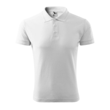 Malfini ADL203 PIQUE Galléros férfi póló (fehér, 3XL) Malfini munkaruha