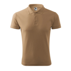Malfini ADL203 PIQUE Galléros férfi póló (homok, 3XL) Malfini