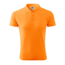 Malfini ADL203 PIQUE Galléros férfi póló (mandarin, XXL) Malfini munkaruha