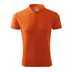 Malfini ADL203 PIQUE Galléros férfi póló (narancs, 3XL) Malfini