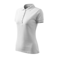 Malfini ADL210 PIQUE Galléros női póló (fehér, 3XL) Malfini