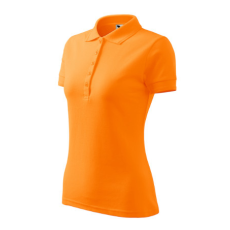 Malfini ADL210 PIQUE Galléros női póló (mandarin, XL) Malfini