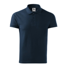 Malfini ADL215 COTTON HEAVY Galléros férfi póló (tengerkék, L) Malfini munkaruha