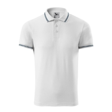 Malfini ADL219 URBAN Galléros póló (fehér, 3XL) Malfini munkaruha