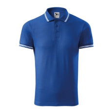 Malfini ADL219 URBAN Galléros póló (királykék, 3XL) Malfini
