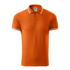 Malfini ADL219 URBAN Galléros póló (narancs, 3XL) Malfini munkaruha