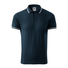Malfini ADL219 URBAN Galléros póló (tengerkék, 3XL) Malfini munkaruha