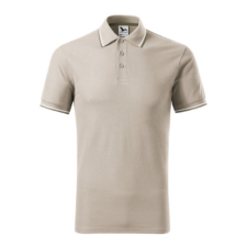 Malfini ADL232 FOCUS galléros póló (drappos szürke, 3XL) Malfini munkaruha