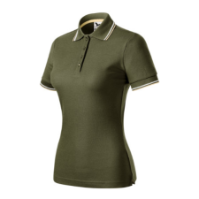 Malfini ADL233 FOCUS Női póló (military, M) Malfini munkaruha