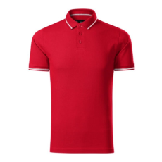 Malfini ADL251 PERFECTION PLAIN Galléros póló (F1 piros, 3XL) Malfini