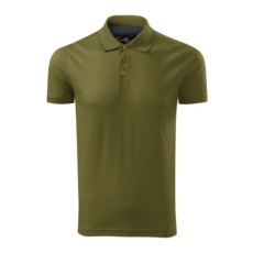 Malfini ADL259 GRAND Galléros férfi póló (avokádózöld, 3XL) Malfini