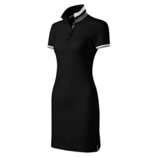 Malfini ADL271 DRESS UP Női ruha (fekete) Malfini