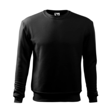 Malfini ADL406 ESSENTIAL Férfi pulóver (fekete, S) Malfini munkaruha