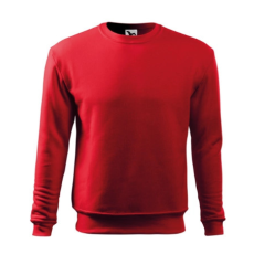 Malfini ADL406 ESSENTIAL Férfi pulóver (piros, 3XL) Malfini